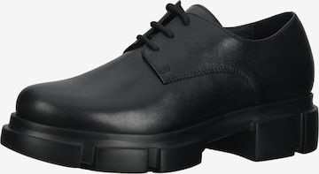 Scarpa stringata di IGI&CO in nero: frontale