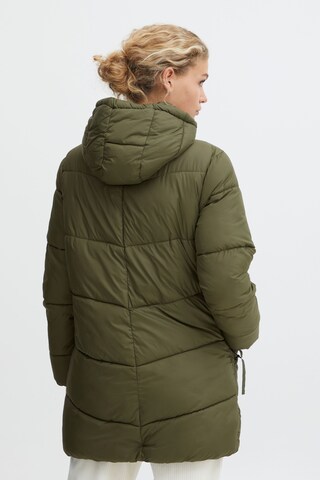 b.young Winter Jacket 'BOMINA' in Green