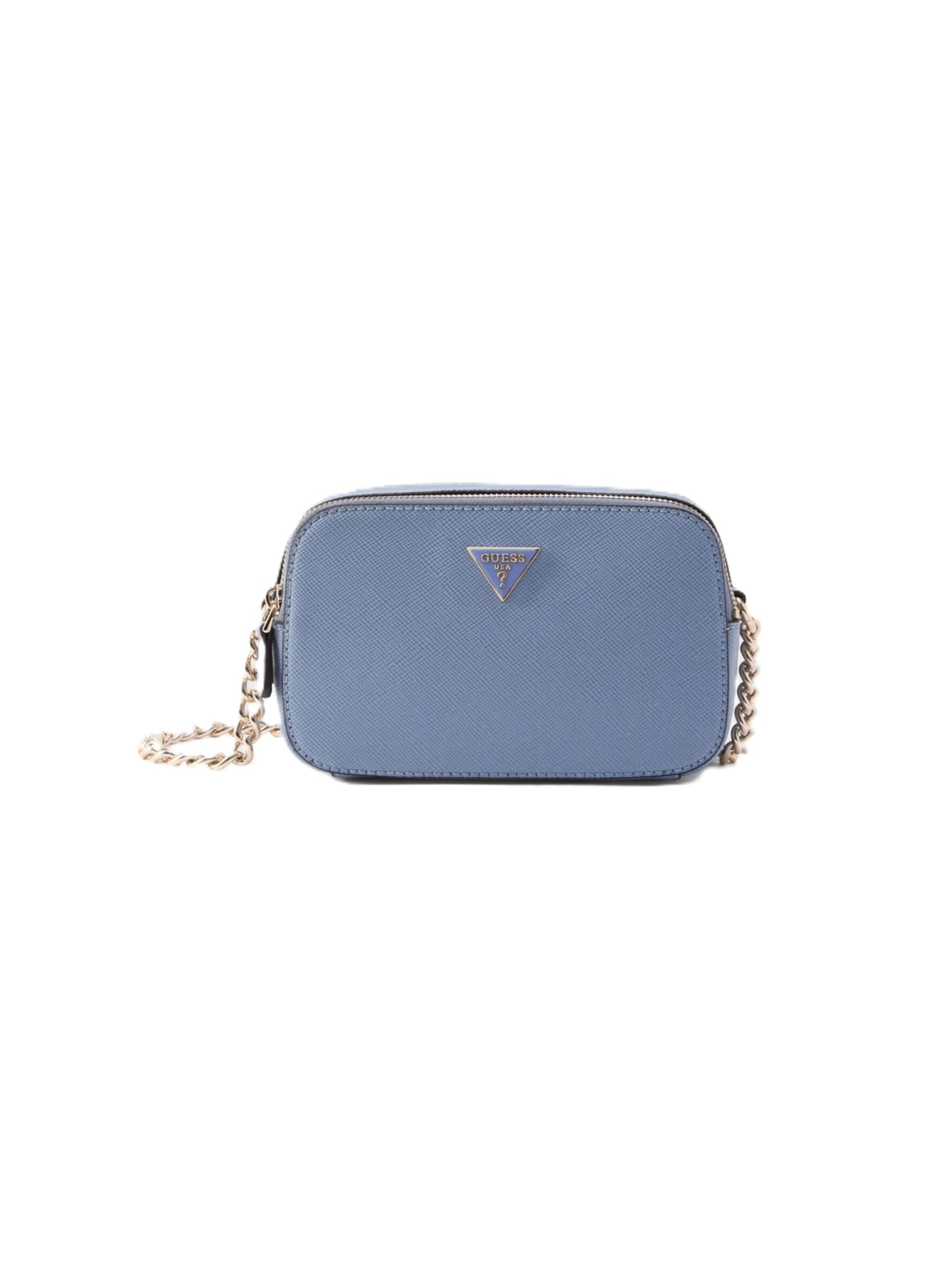 Borsa a spalla 'ZG967214' di GUESS in grigio: frontale