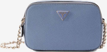 Borsa a spalla 'ZG967214' di GUESS in grigio: frontale