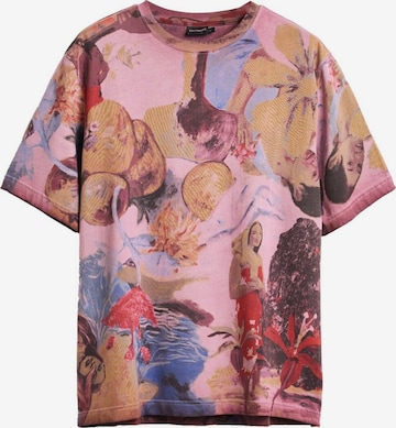 Desigual Paita värissä vaaleanpunainen: etupuoli