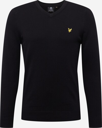 Lyle & Scott Trui in de kleur Zwart, Productweergave