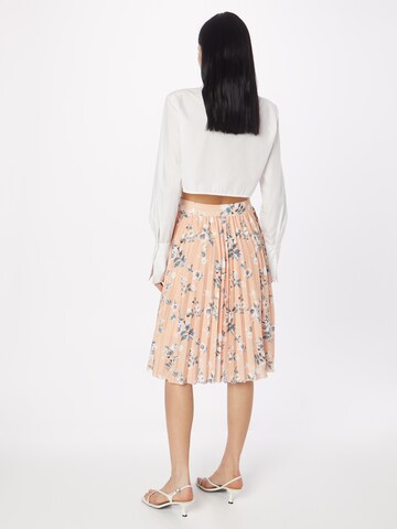 ABOUT YOU Skirt 'Elis' in Orange