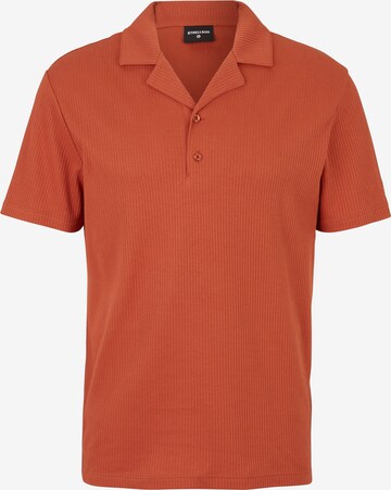 STRELLSON Shirt in Orange: predná strana