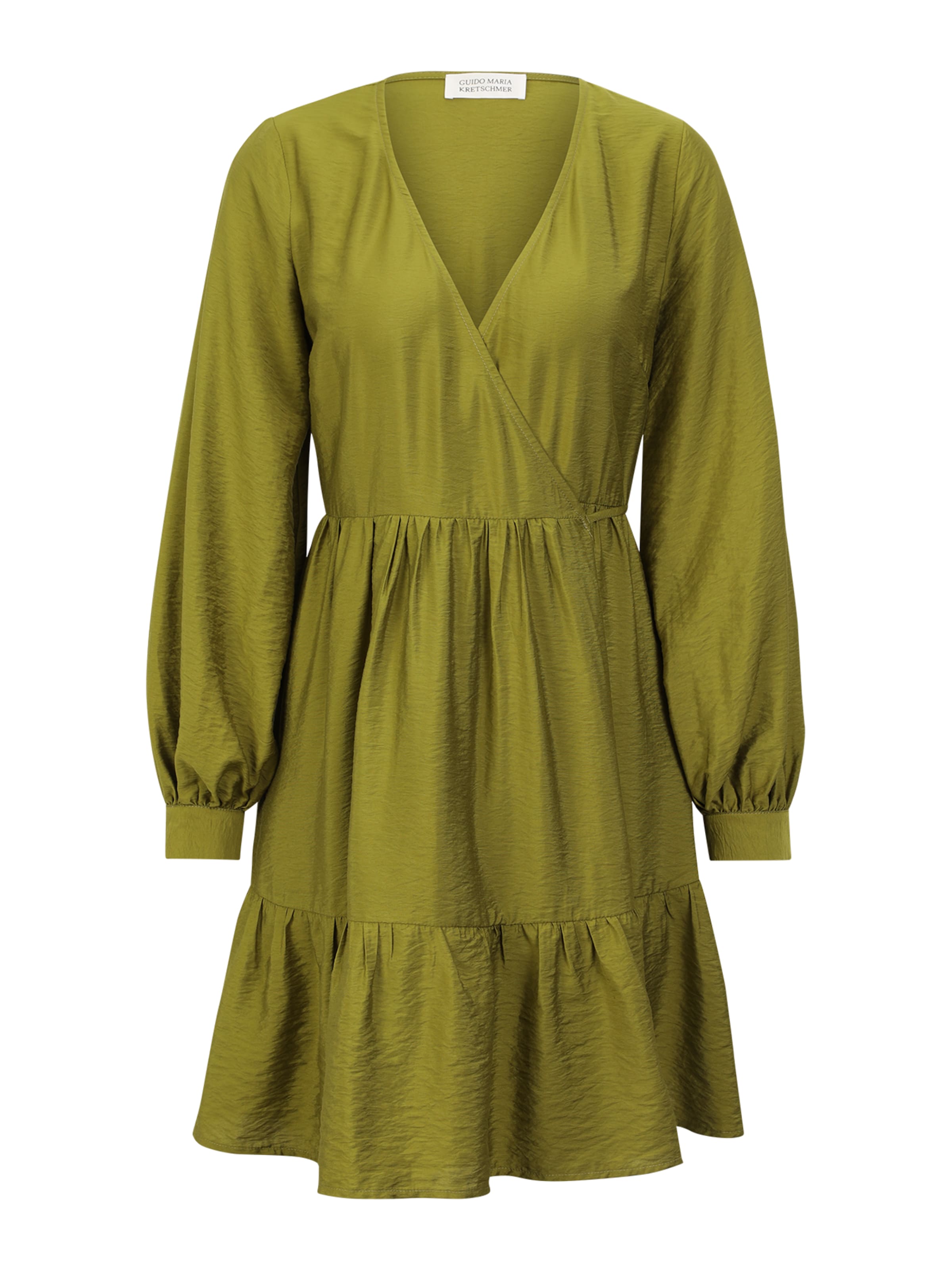 Guido Maria Kretschmer Women Ruha 'Lanea' - zöld: elől