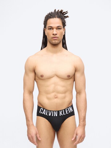 Calvin Klein Underwear Slip - kék
