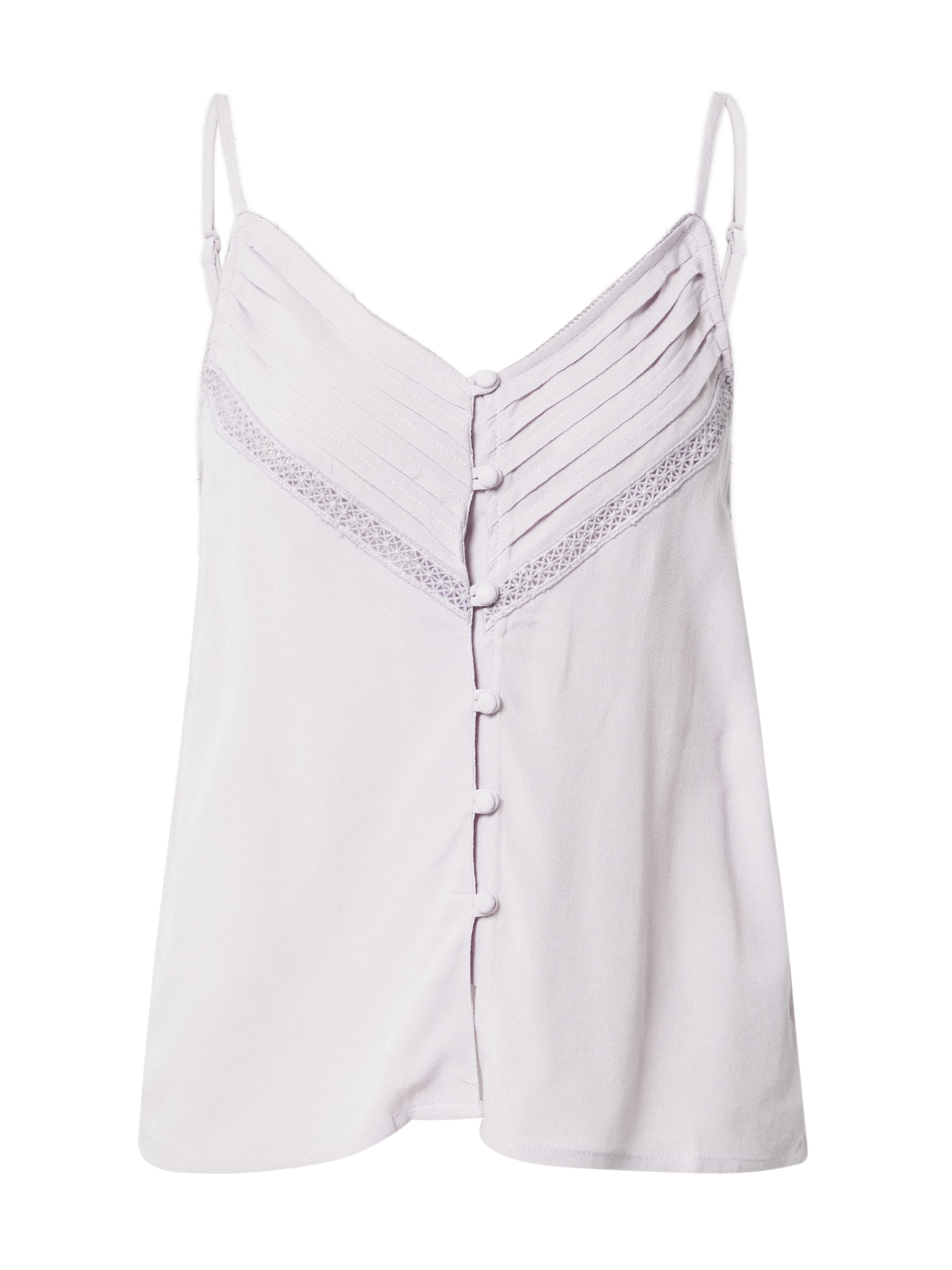 ABOUT YOU - Top 'Vivian' en lila: frente