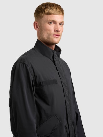 khujo Átmeneti kabátok - fekete