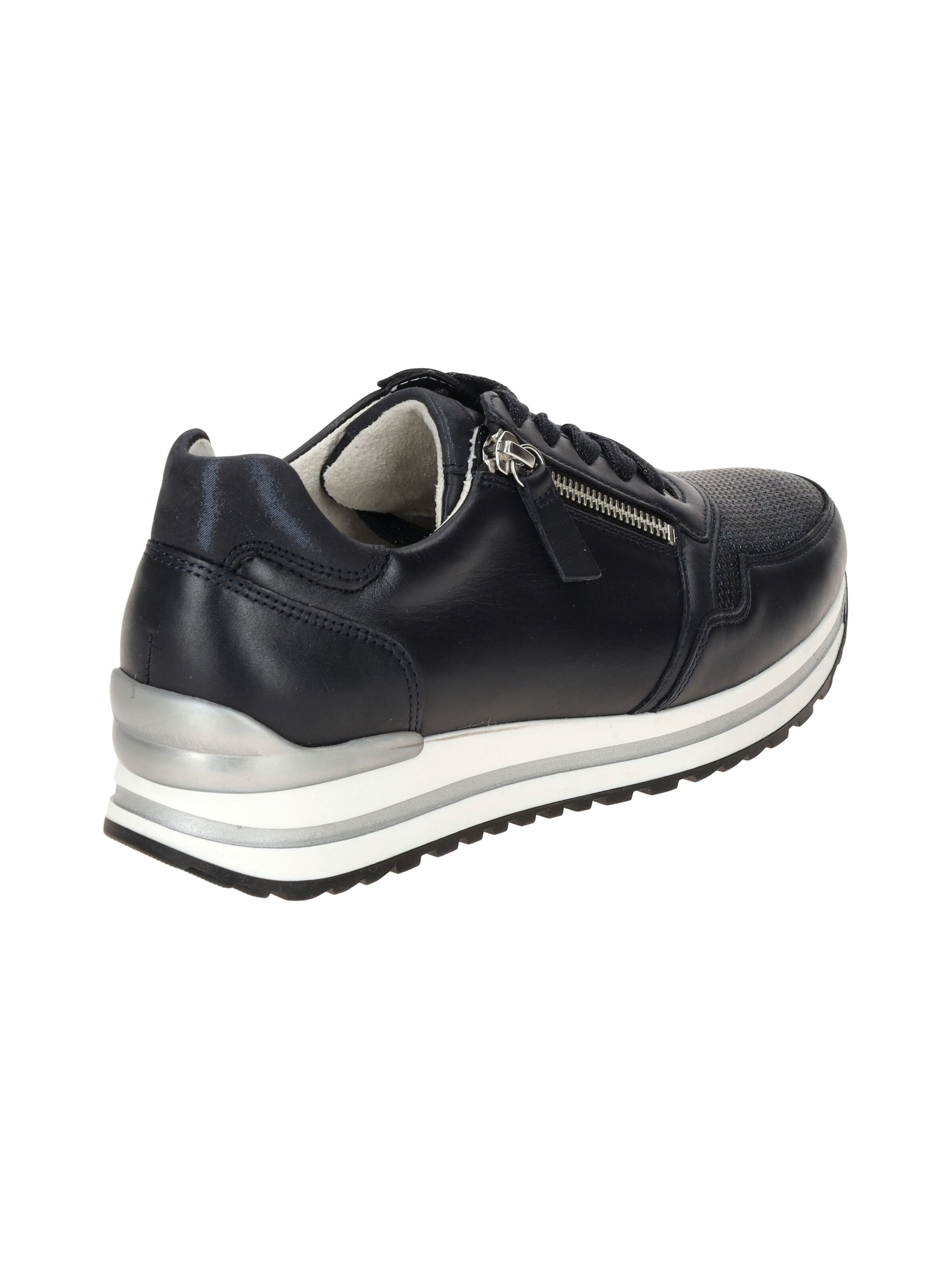 GABOR Schnürschuh '66.528.66'‌‌ in Blau