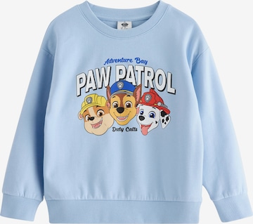 mėlyna Lindex Megztinis be užsegimo 'Paw Patrol': priekis