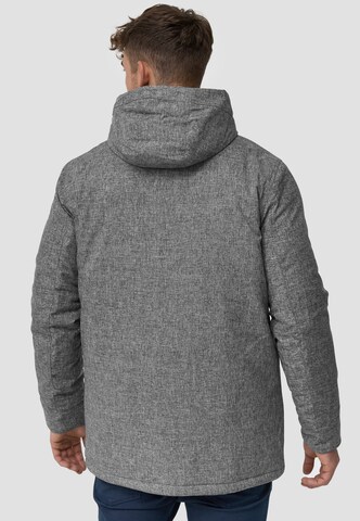 Parka mi-saison 'Anders' JEFF en gris