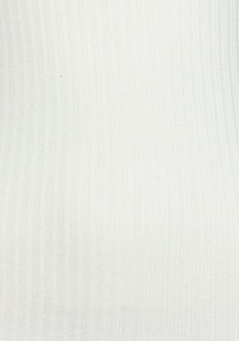 LASCANA - Camiseta en blanco