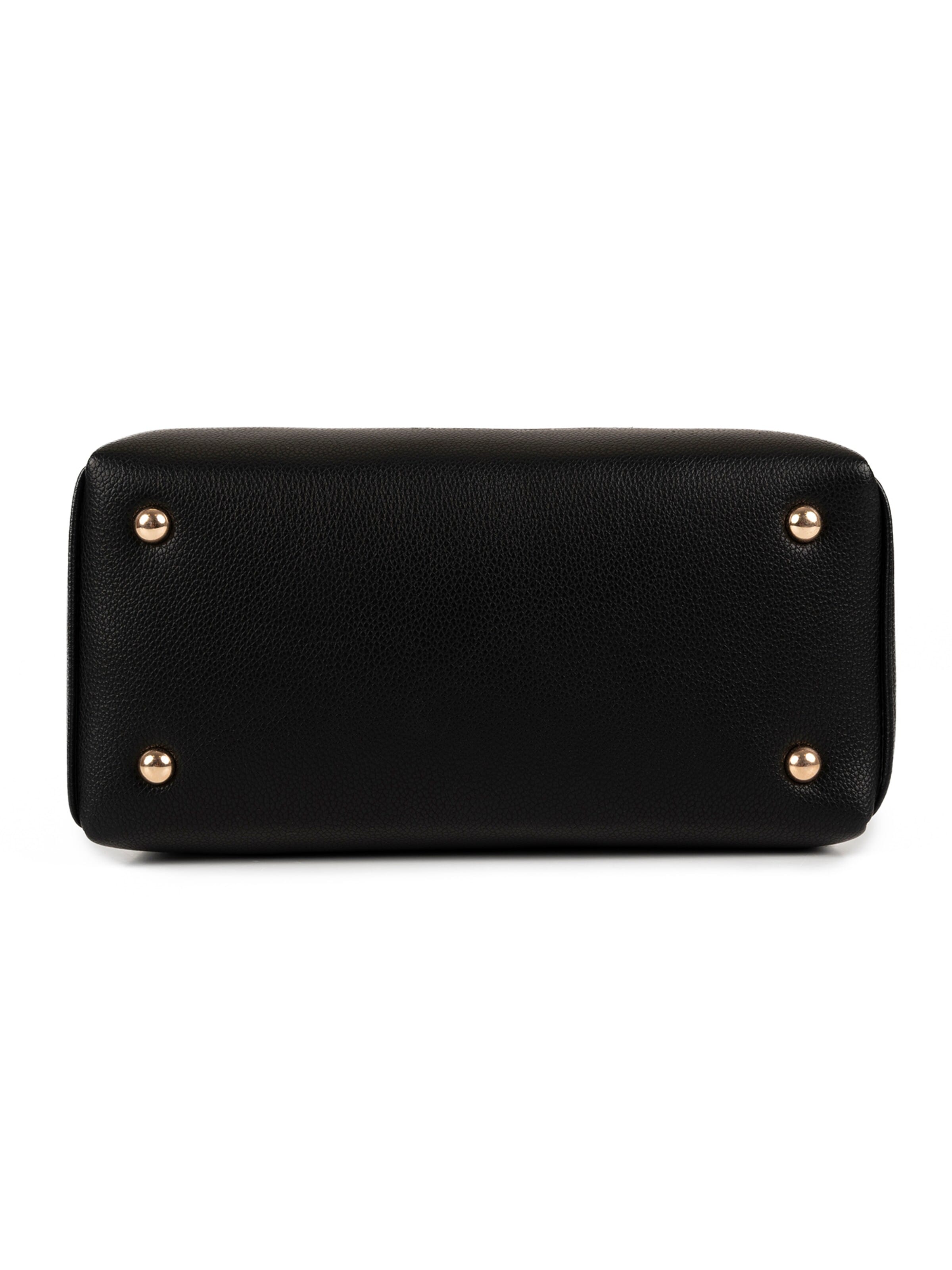 Vivisence Handtasche 'T0018'‌ in Schwarz