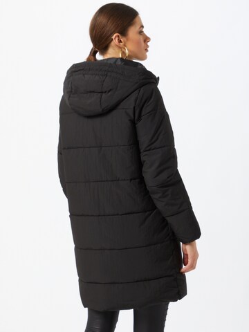 Manteau d’hiver 'Dolly' ONLY en noir