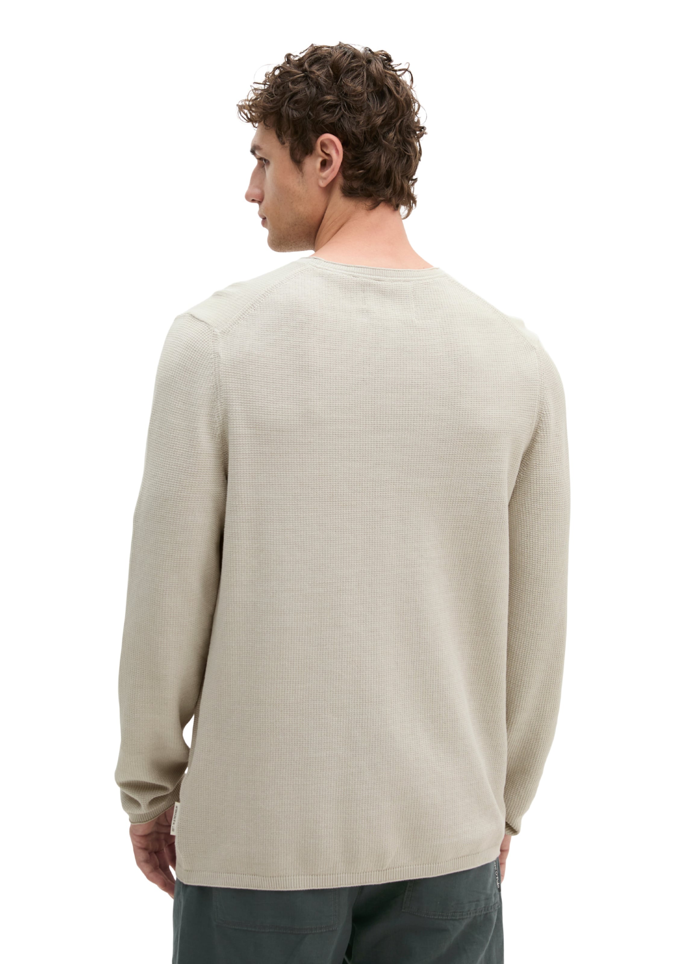 Marc O'Polo Pullover in Grau