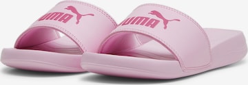 PUMA Beach & Pool Shoes 'Popcat 20' in Pink