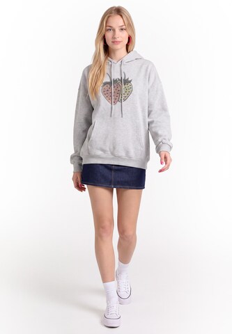 Sweat-shirt MYMO en gris