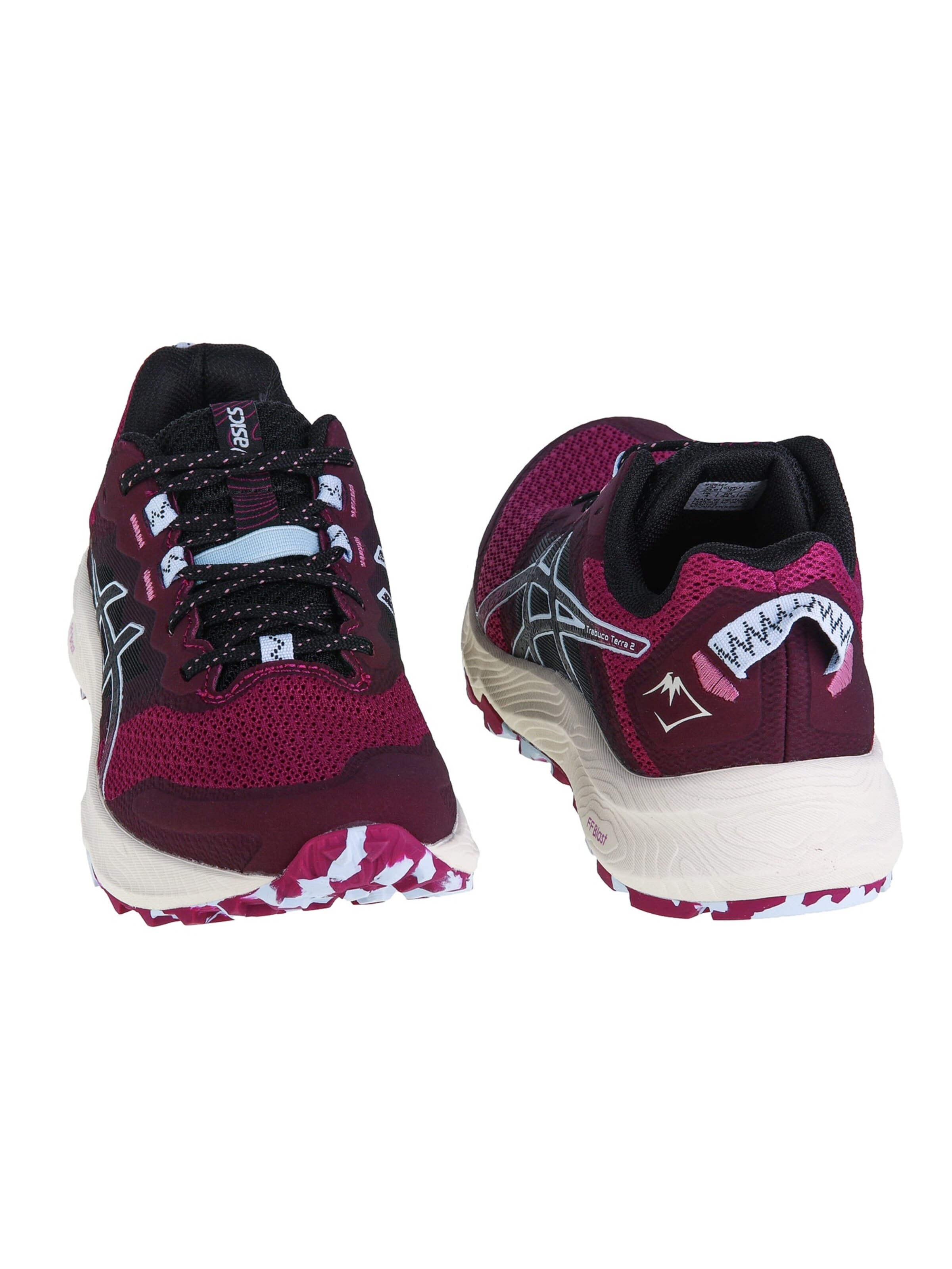 ASICS Loopschoen 'Gel-Trabuco Terra 2' in Roze