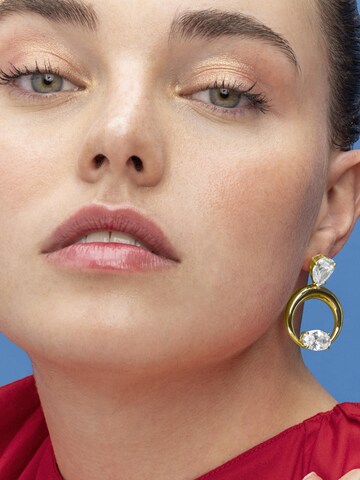 Luxenter Oorbellen 'Wade' in Goud