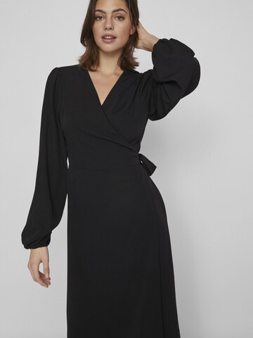 VILA Dress in Black