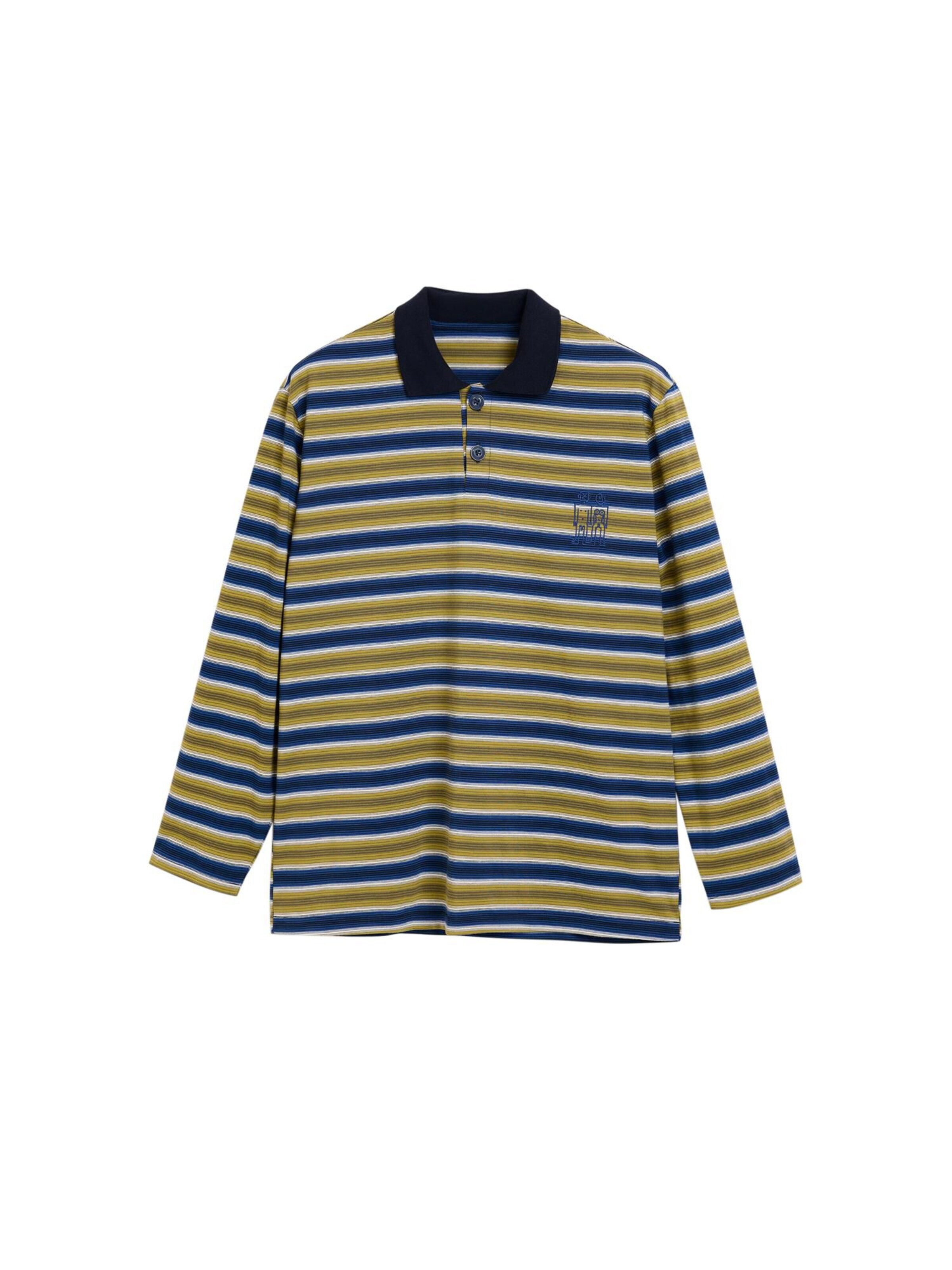 Desigual Koszulka w kolorze niebieski: przód