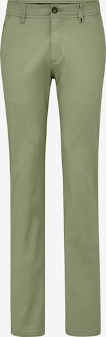 REDPOINT Chinohose in Grün: Vorderseite
