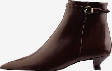 Bottines ' TORI ' Högl en marron : devant