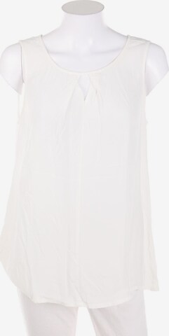 COMMA Blouse & Tunic in XL in White: front