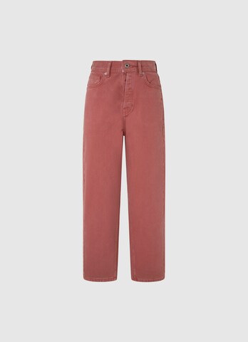 Pepe Jeans Jeans in Red: front