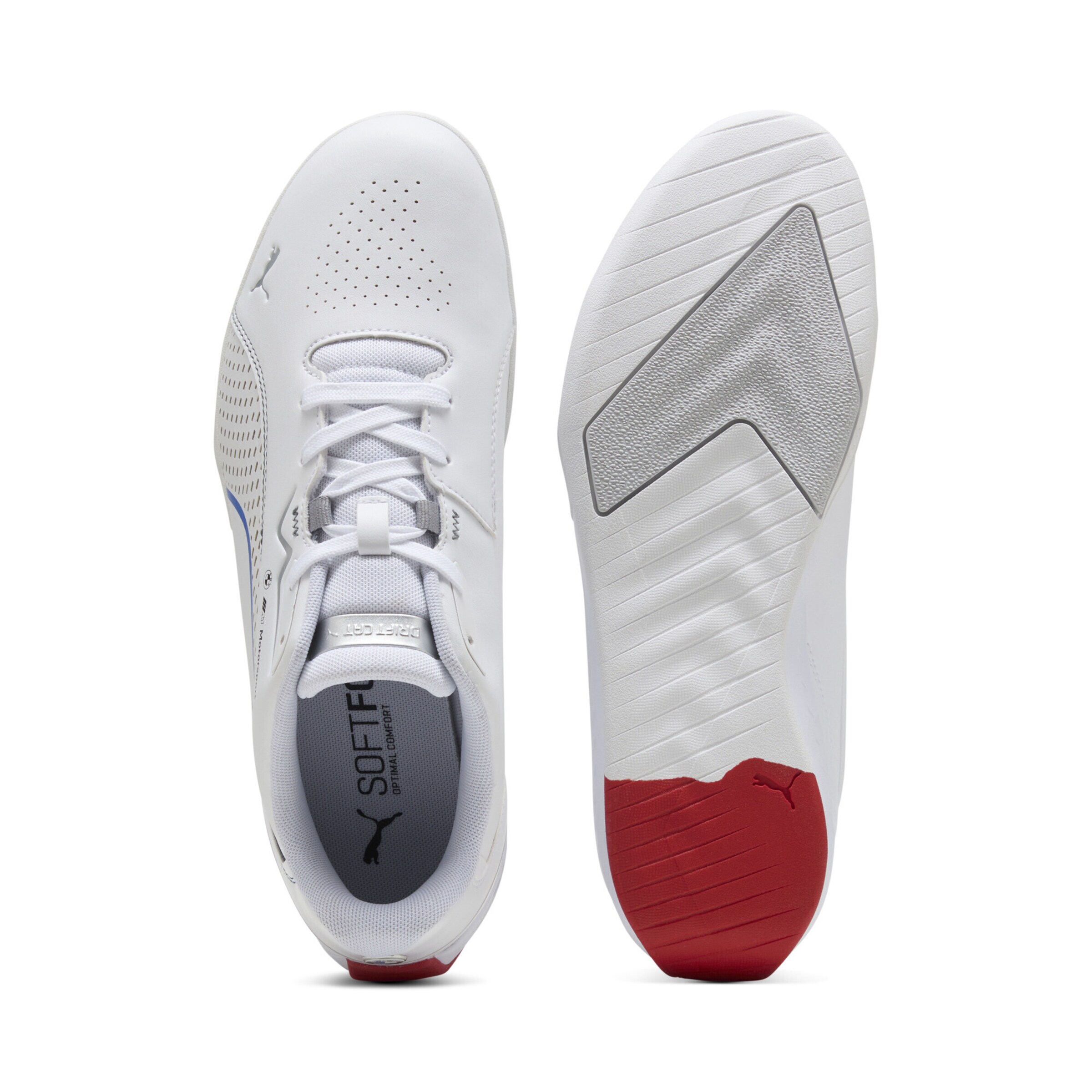 PUMA Sneaker 'BMW Motorsport Drift Cat 11' in Weiß