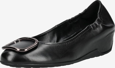 Högl Ballerina in schwarz, Produktansicht