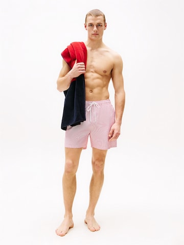 Tommy Hilfiger Underwear Zwemshorts in Roze