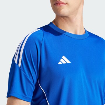 Maillot 'Tiro 24' ADIDAS PERFORMANCE en bleu