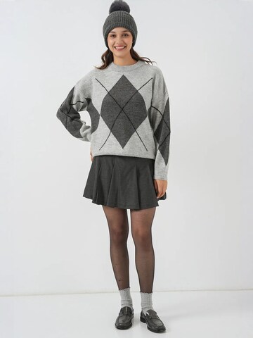 BigdartPulover 'Pullover' - siva boja