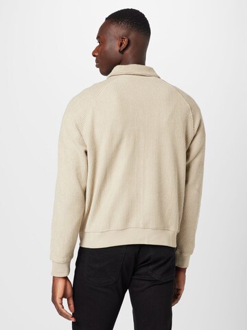WEEKDAY Tussenjas 'John' in Beige