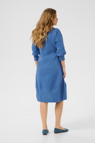 Robe 'Antoinett' CULTURE en bleu