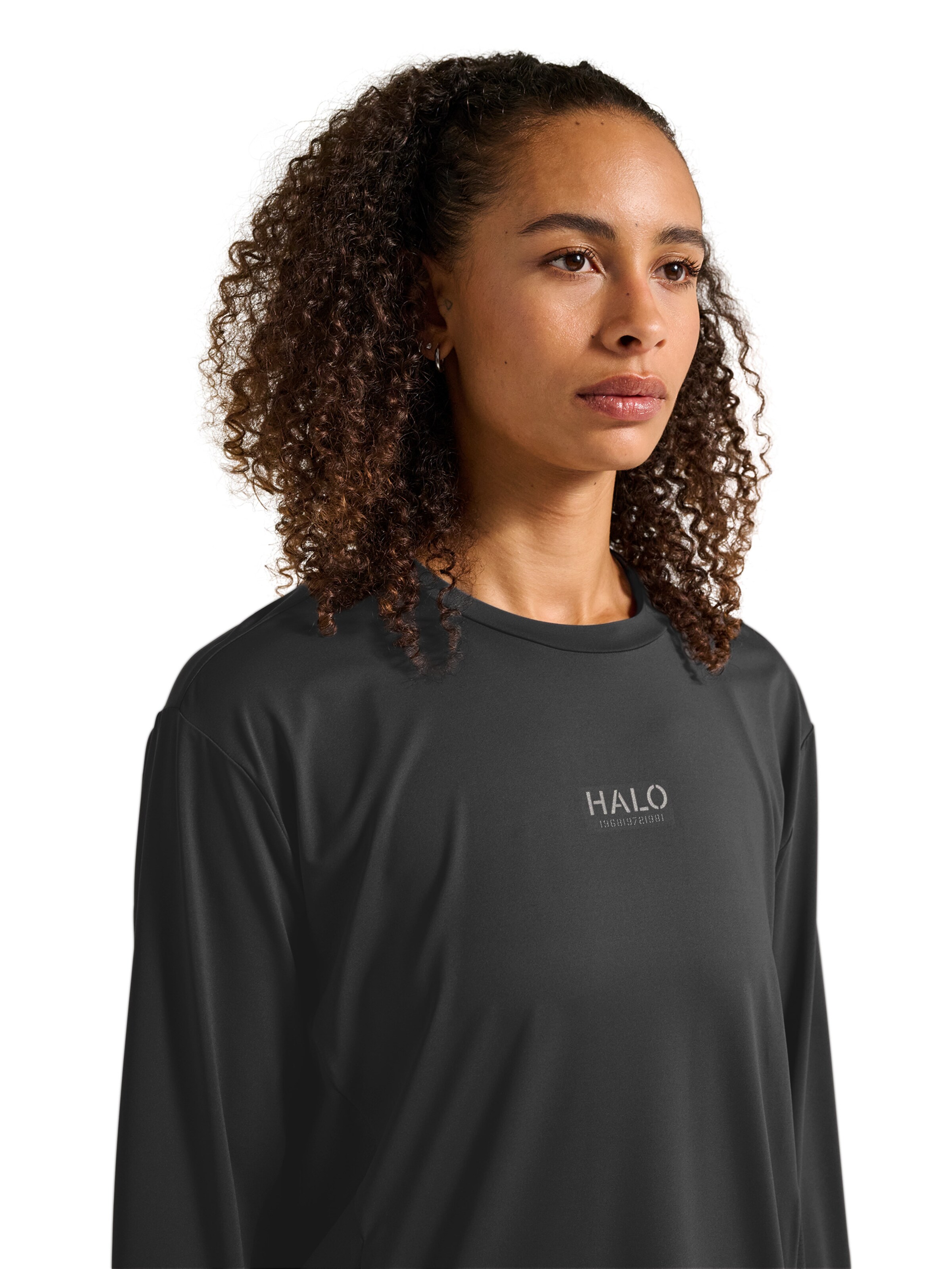 HALO Performance Shirt 'SCOUT' in Grey