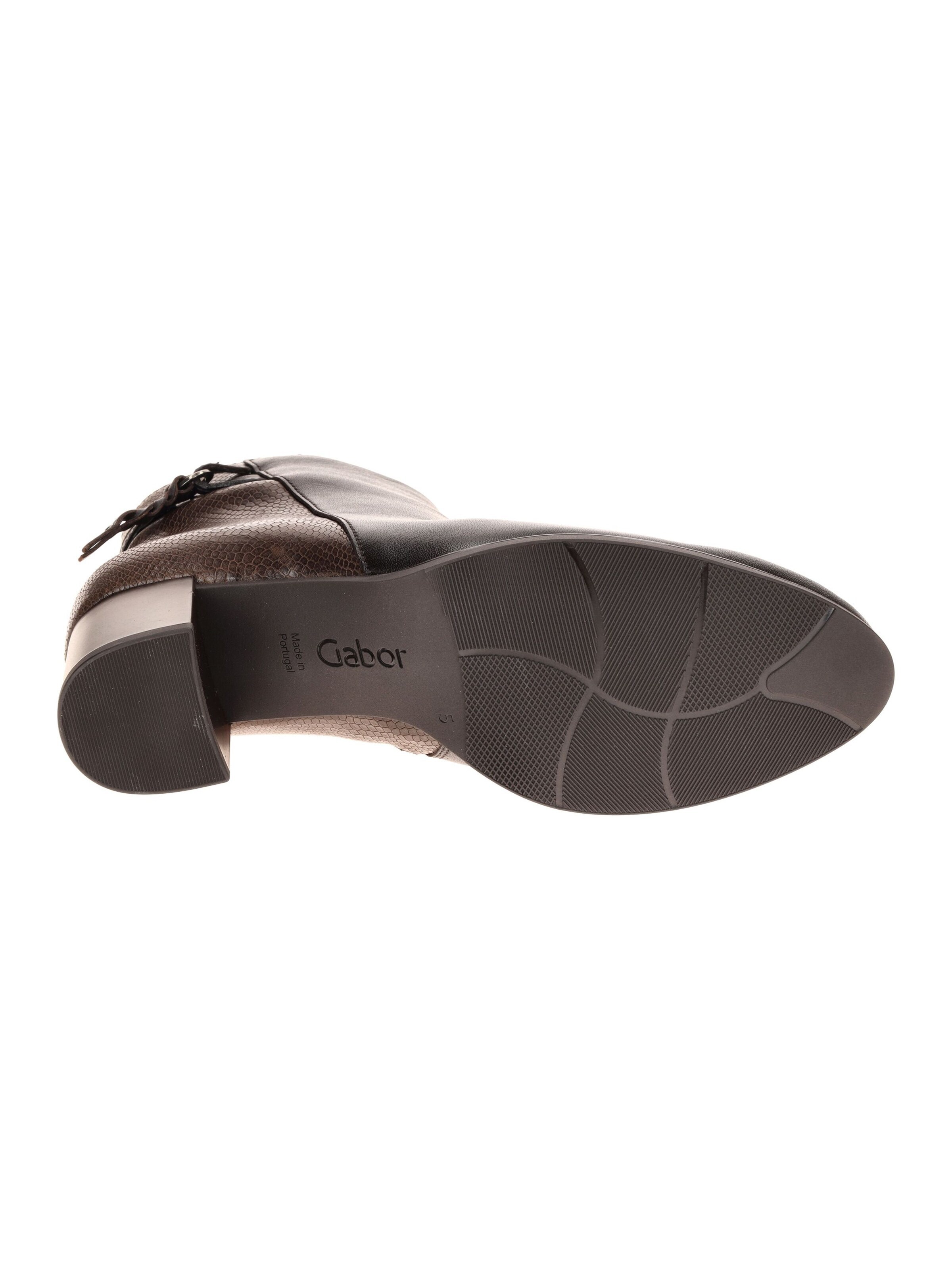 GABOR Boots in Brown