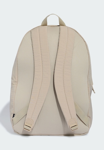 ADIDAS PERFORMANCE Sports backpack 'Essentials Back To Campus' in Green