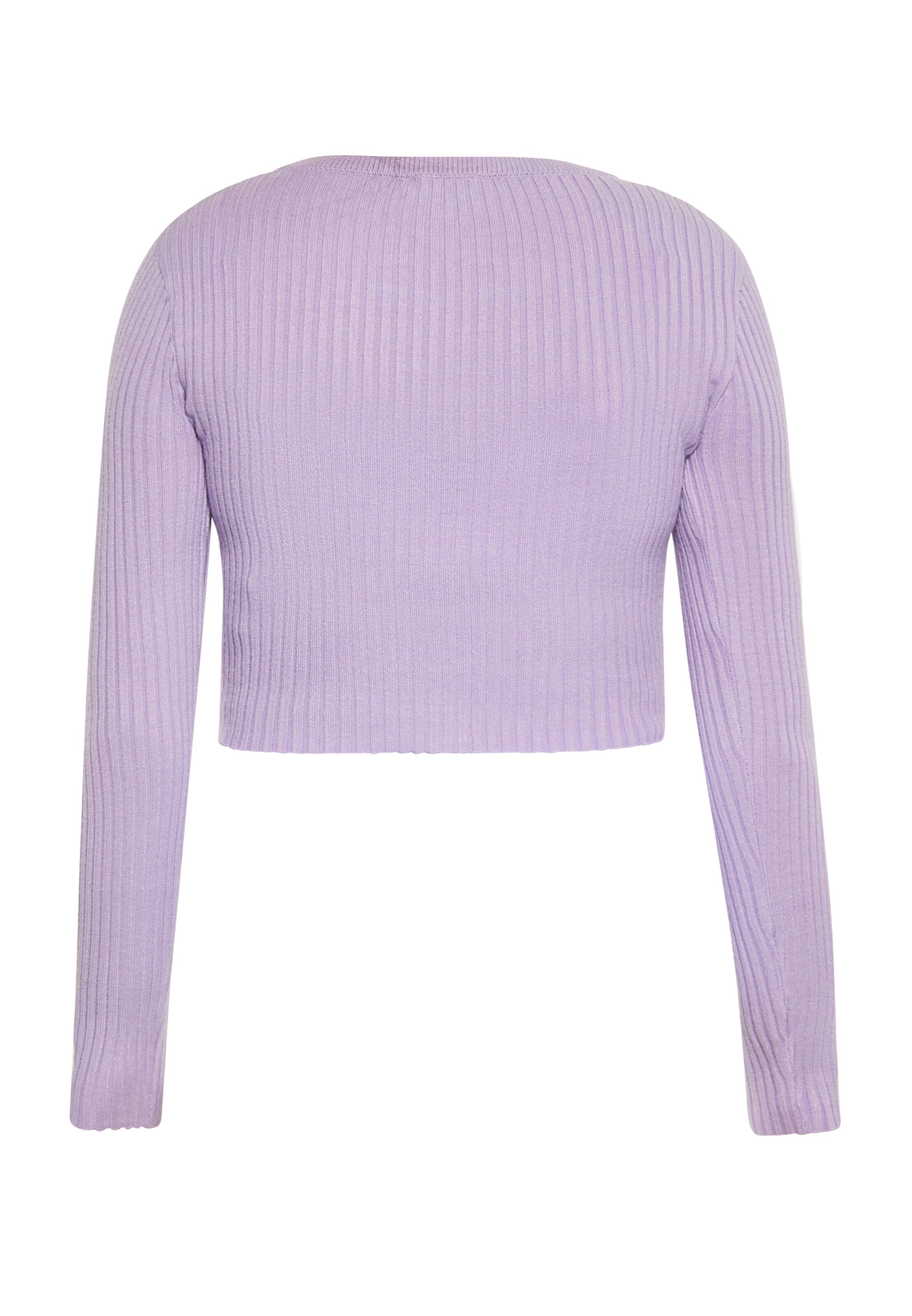 purpurinė MYMO Kardiganas