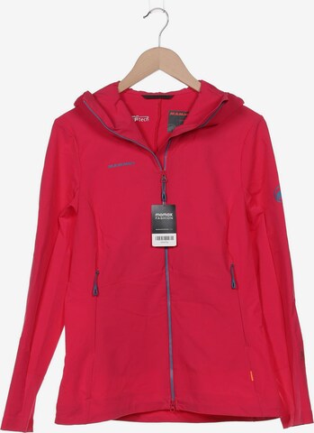 MAMMUT Jacke M in Pink: predná strana