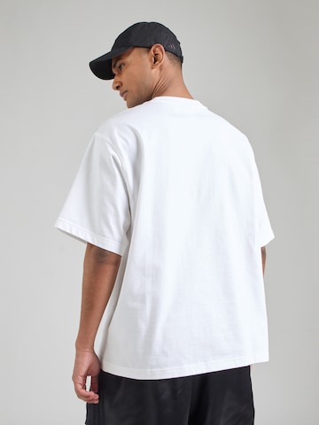 ADIDAS ORIGINALS Shirt 'CHAMP' in Wit
