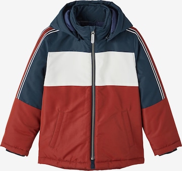 NAME IT Between-Season Jacket 'Max' in Red: front