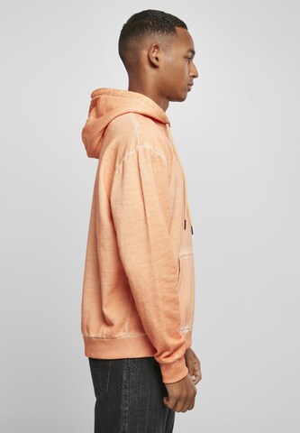 Karl Kani Sweatshirt in Oranje