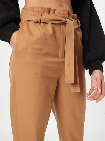 Maison 123 Tapered Pants 'BARBARA' in Beige