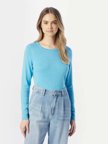 ESPRIT Sweater in Blue: front