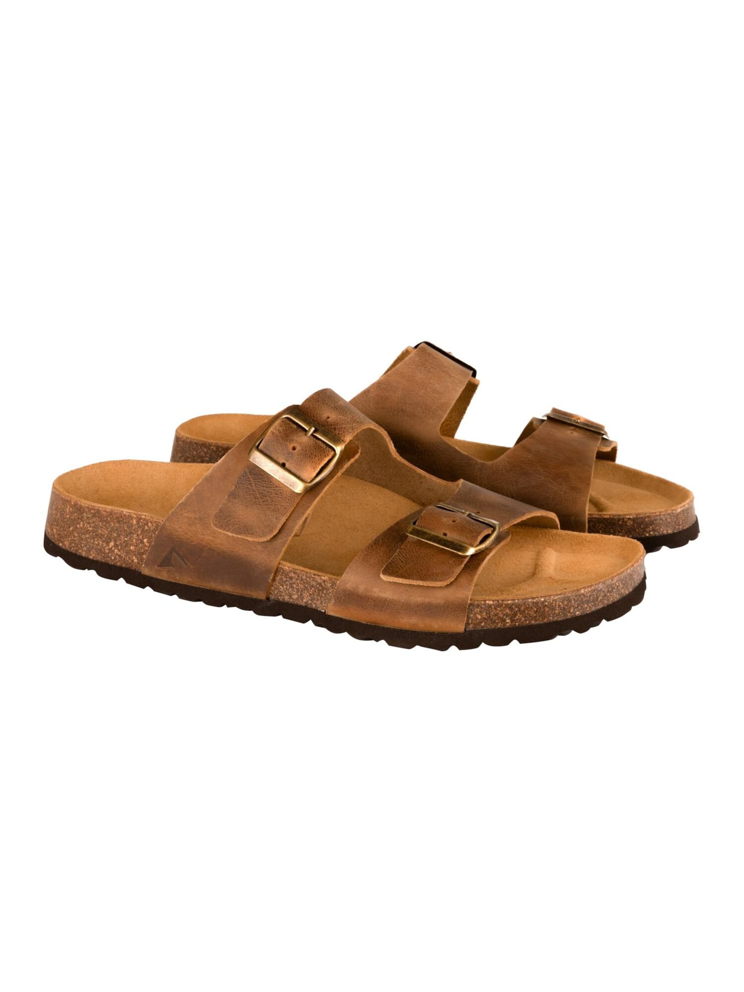 WESTFJORD Sandals in Brown