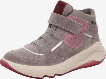 SUPERFIT Sneakers 'Melody' in Grey: front