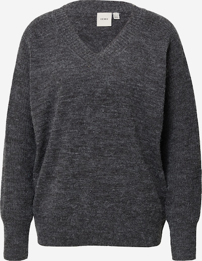 ICHI Пуловер в антрацитно черно, Преглед на продукта