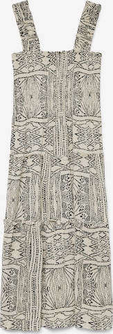 VERO MODA - Vestido de verano 'VMMenny' en beige: frente